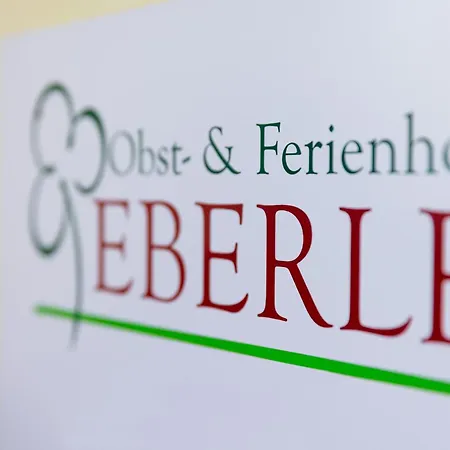 Obst- Und Eberle *